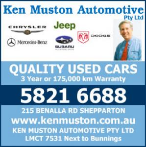 Ken Muston Automotive