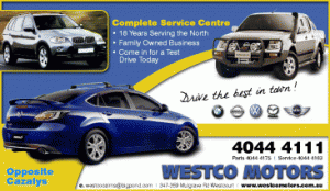 Westco Motors