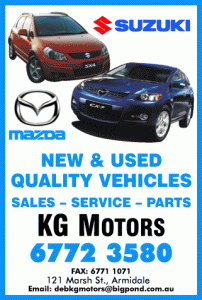 KG Motors