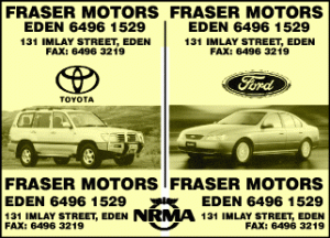 Fraser Motors