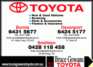 Bruce Gowans Toyota