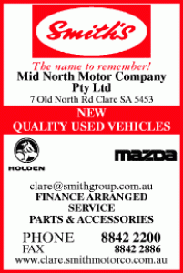  Mid North Motor Company