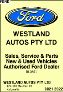 Westland Autos
