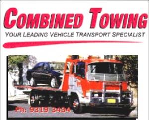 Combined Towing Services NSW