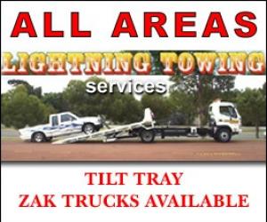 Lightning Towing Services