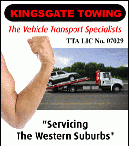 Kingsgate Towing