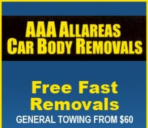 AAA All Areas Car Body Removals