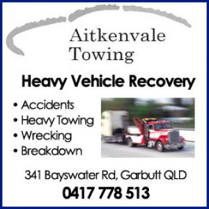 Aitkenvale Towing Heavy Vehicle Recovery