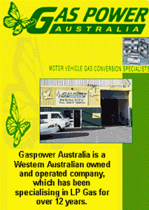 Gaspower Australia (Perth)