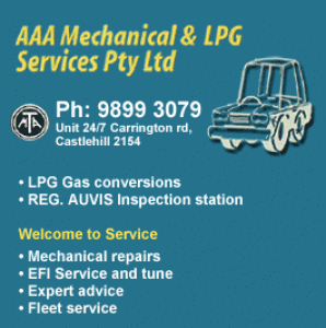 AAA Mechanical & LPG Services