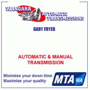 Wangara Automatic Transmissions