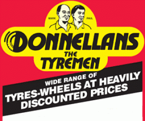 Donnellans The Tyremen (Collingwood)