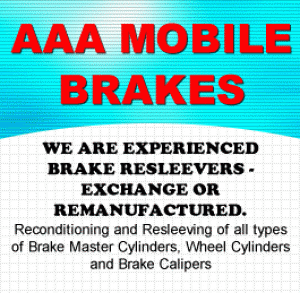AAA Mobile Brakes