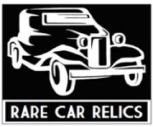 RARE CAR RELICS