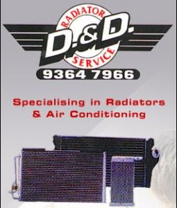 D & D Radiator Service Centre