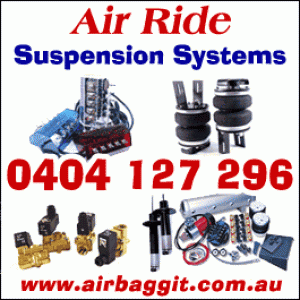 Air Ride Suspension Systems