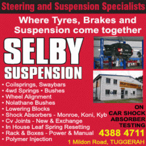 Selby Suspension