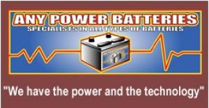 Any Power Batteries