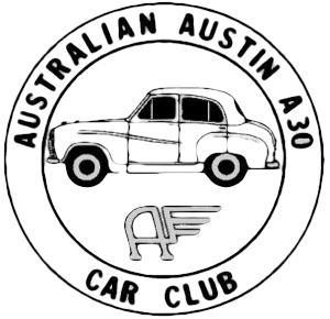Australian Austin A30 Car Club