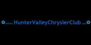 Hunter Valley Chrysler Club