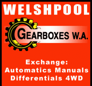Gearboxes W.A.