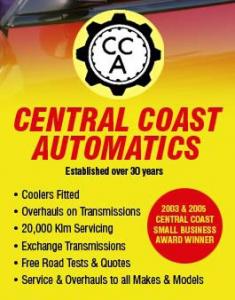 Central Coast Automatics