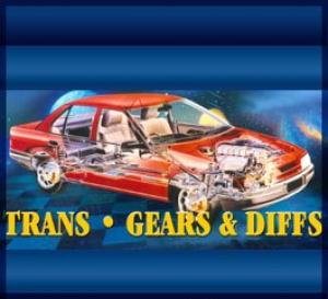 Trans Gears & Diffs