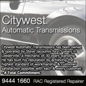 Citywest Automatic Transmissions
