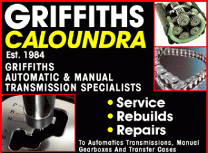 Griffiths Automatic & Manual Transmission Specialists