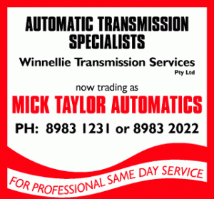 Winnellie Transmission Services