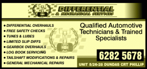 Differential & Mechanical Services