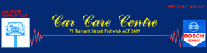 Car Care Centre