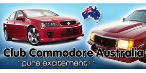 Club Commodore Australia