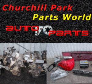 Churchill Park Parts World