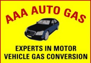 AAA auto gas
