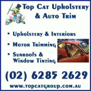 Top Cat Upholstery & Auto Trim
