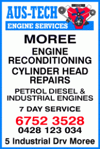 Aus-Tech Engine Services