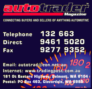 Autotrader Magazine