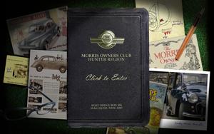 Morris Owners Club Hunter Region