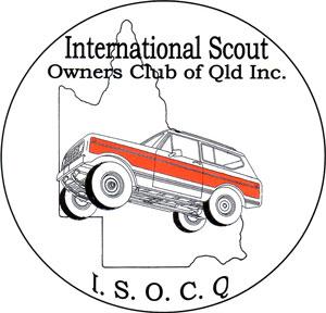 International Scout Owners Club of Qld