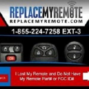 Replace My Remote
