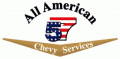 All American 57 Chevy Services