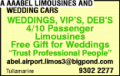 A AAABEL Limousines And Wedding Cars