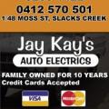 Jay Kay's Auto Electrics