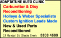 Adaptatune Auto Clinic