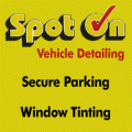 Spot On Detailing Window Tinting and Secure Vehicle Parking