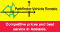 Pathfinder Vehicle Rentals
