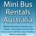 Minibus Rentals Australia