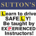 Suttons Driver Training