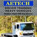 Aetech Driver Trainer Heavy Vehicles